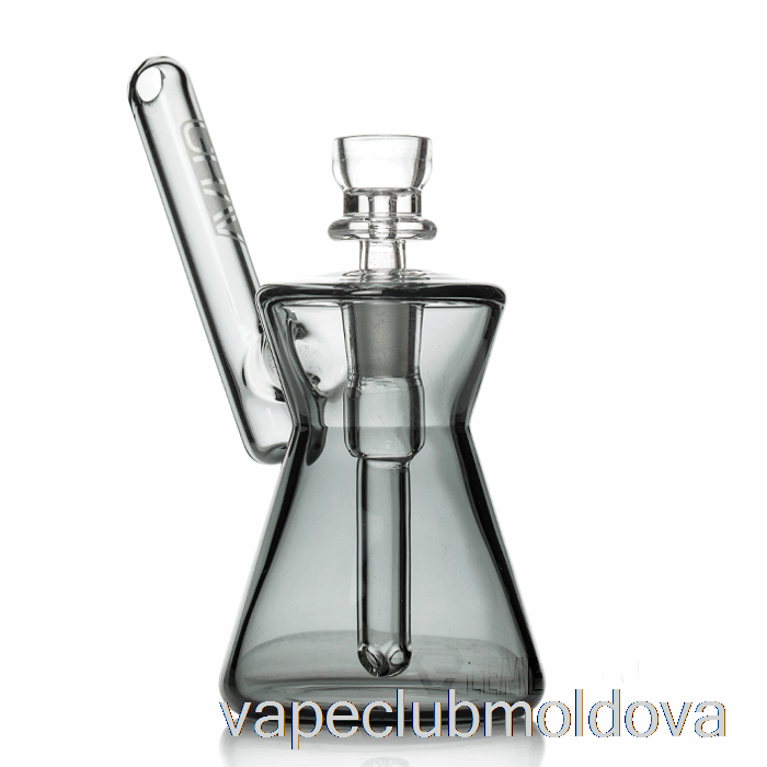 Vape Mod Grav Clepsidra Pocket Bubbler Fum Gri